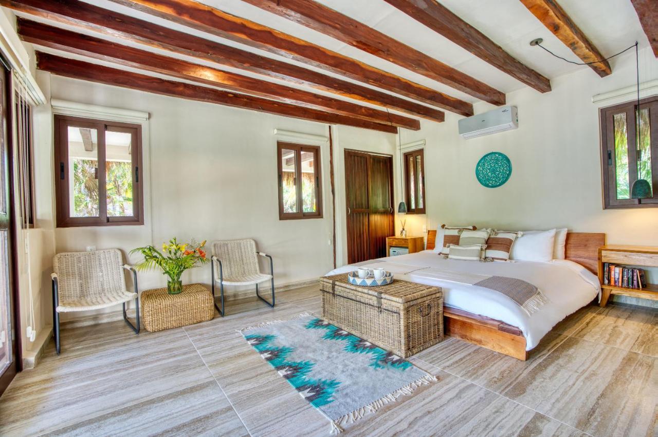 Tulum Luxury Collection Hotel Ngoại thất bức ảnh