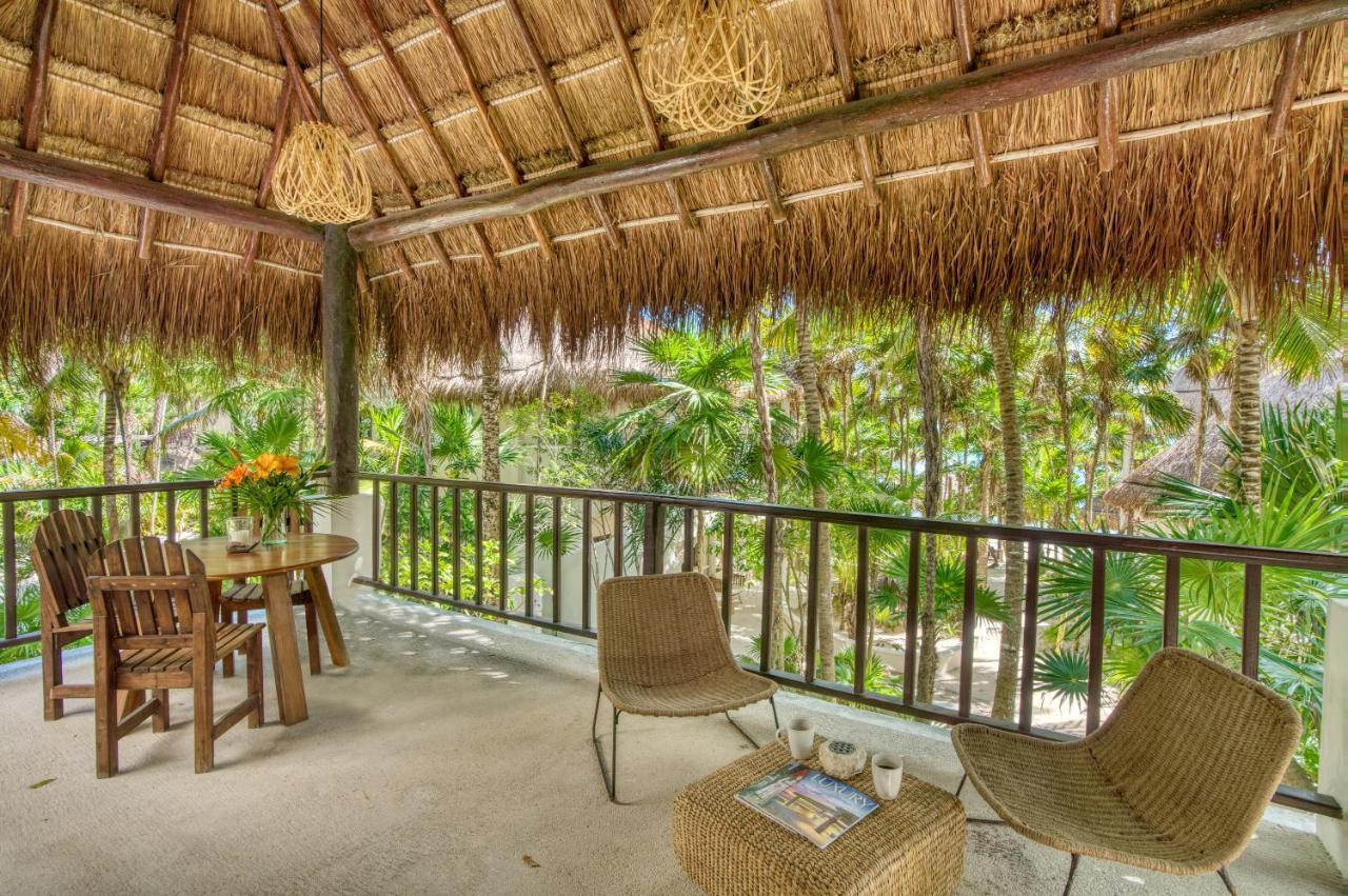 Tulum Luxury Collection Hotel Ngoại thất bức ảnh