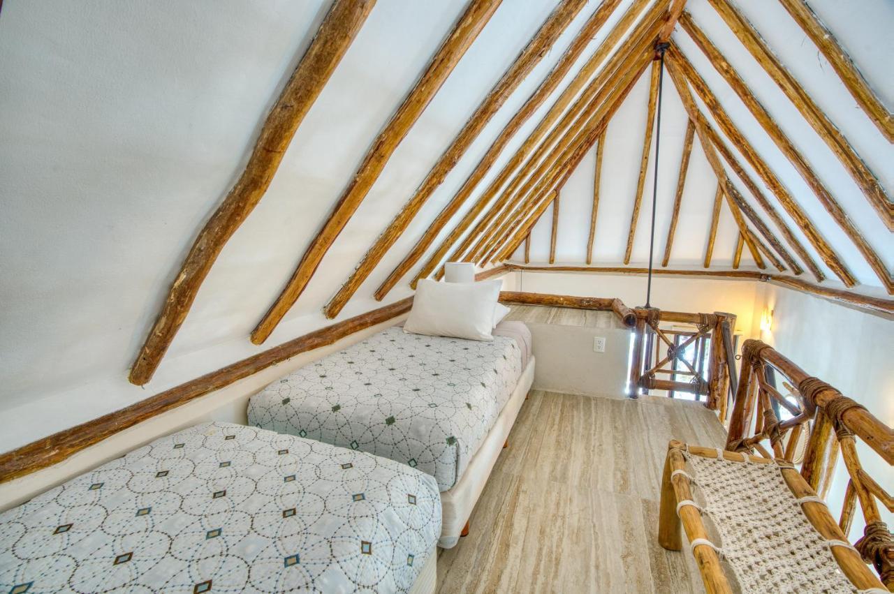 Tulum Luxury Collection Hotel Ngoại thất bức ảnh