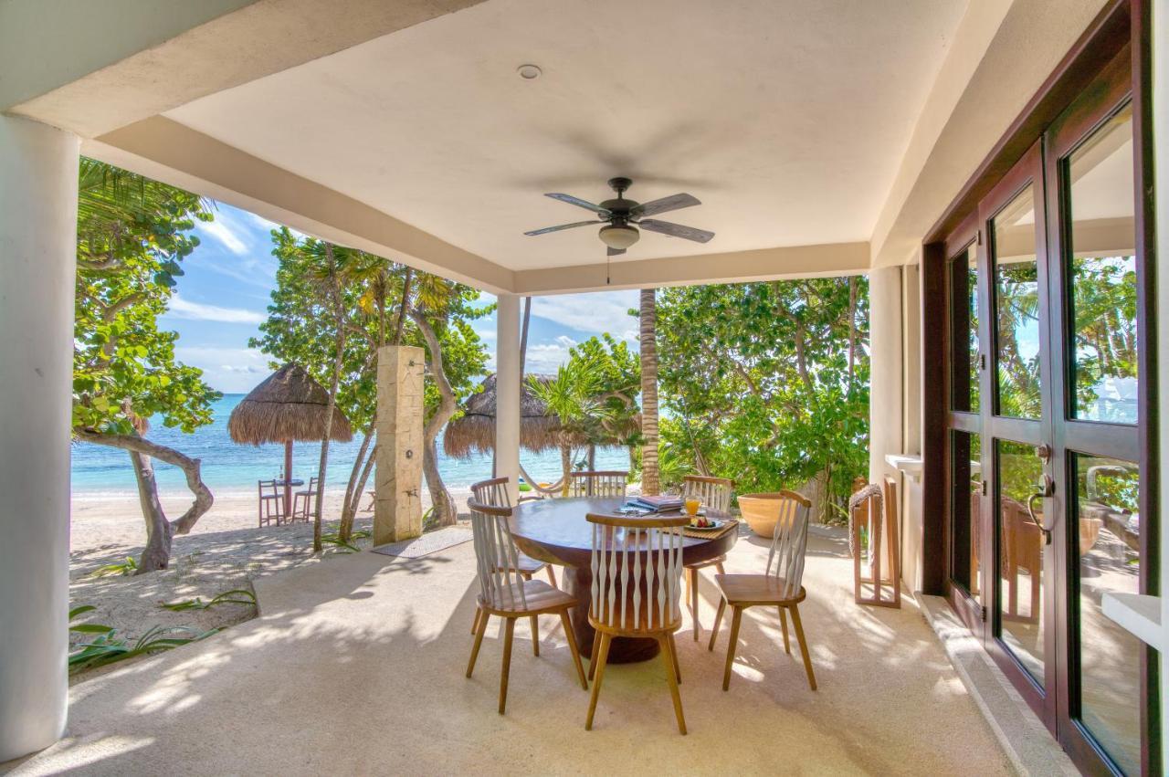 Tulum Luxury Collection Hotel Ngoại thất bức ảnh
