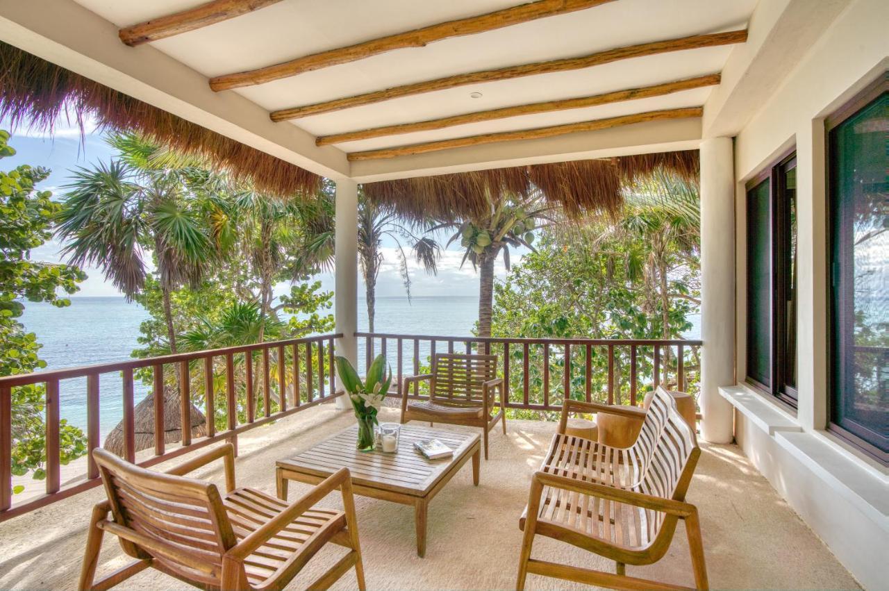 Tulum Luxury Collection Hotel Ngoại thất bức ảnh