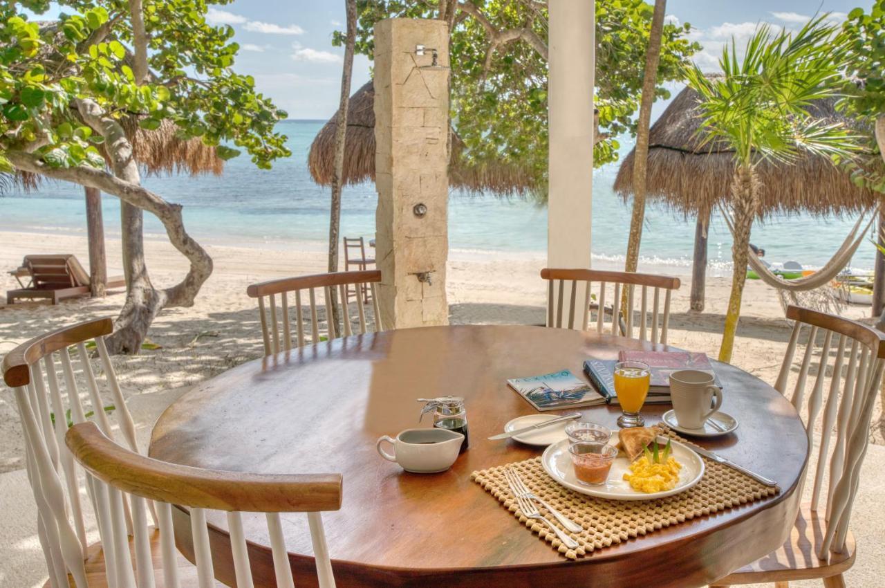 Tulum Luxury Collection Hotel Ngoại thất bức ảnh