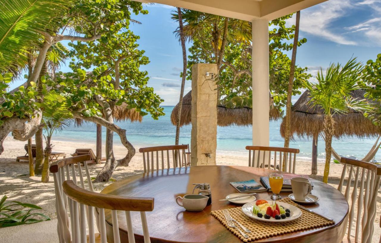 Tulum Luxury Collection Hotel Ngoại thất bức ảnh