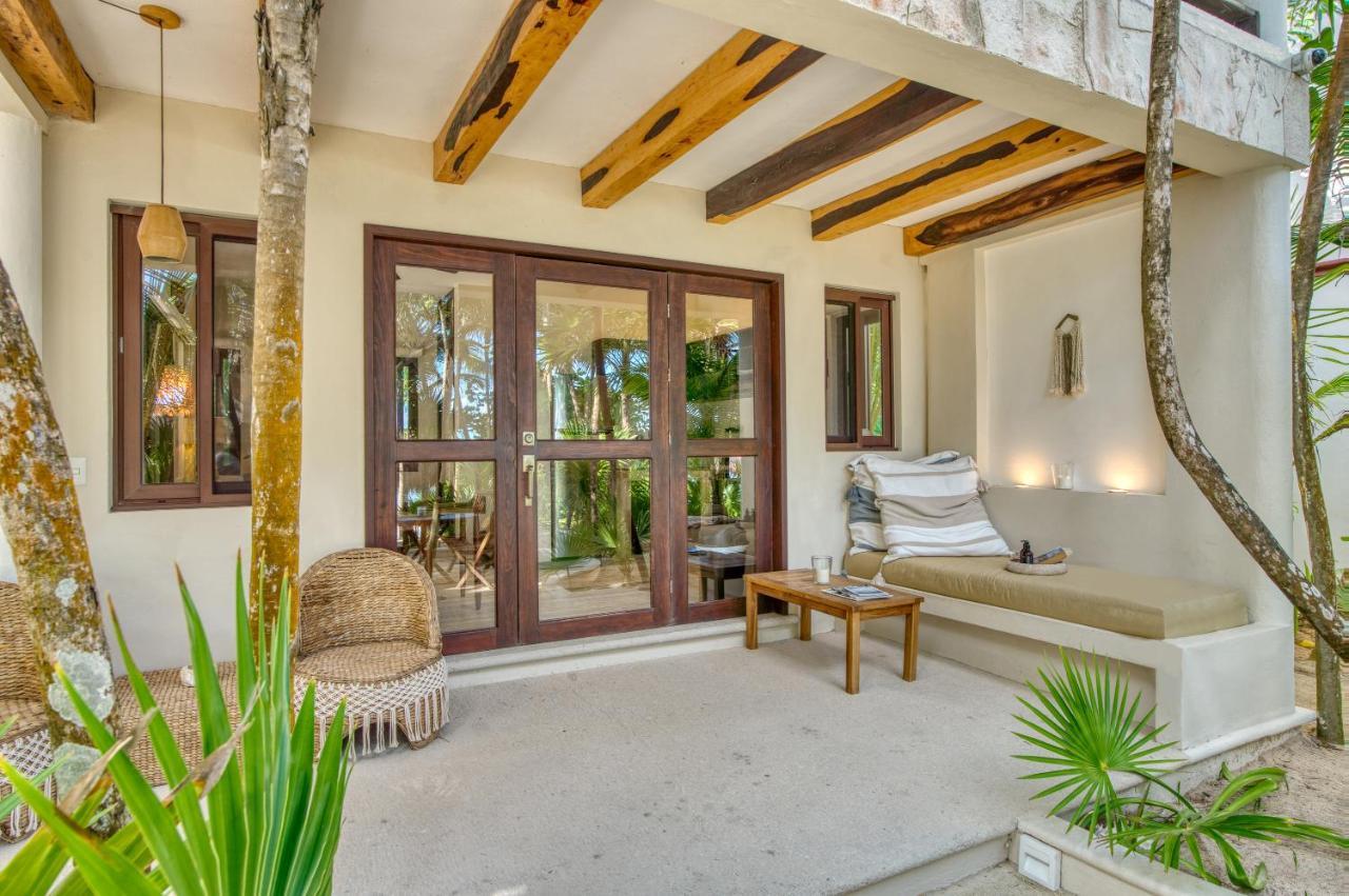 Tulum Luxury Collection Hotel Ngoại thất bức ảnh