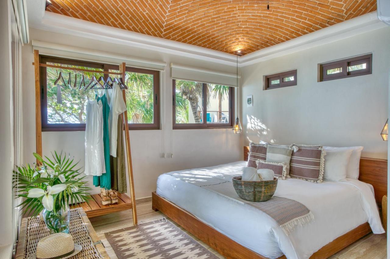 Tulum Luxury Collection Hotel Ngoại thất bức ảnh