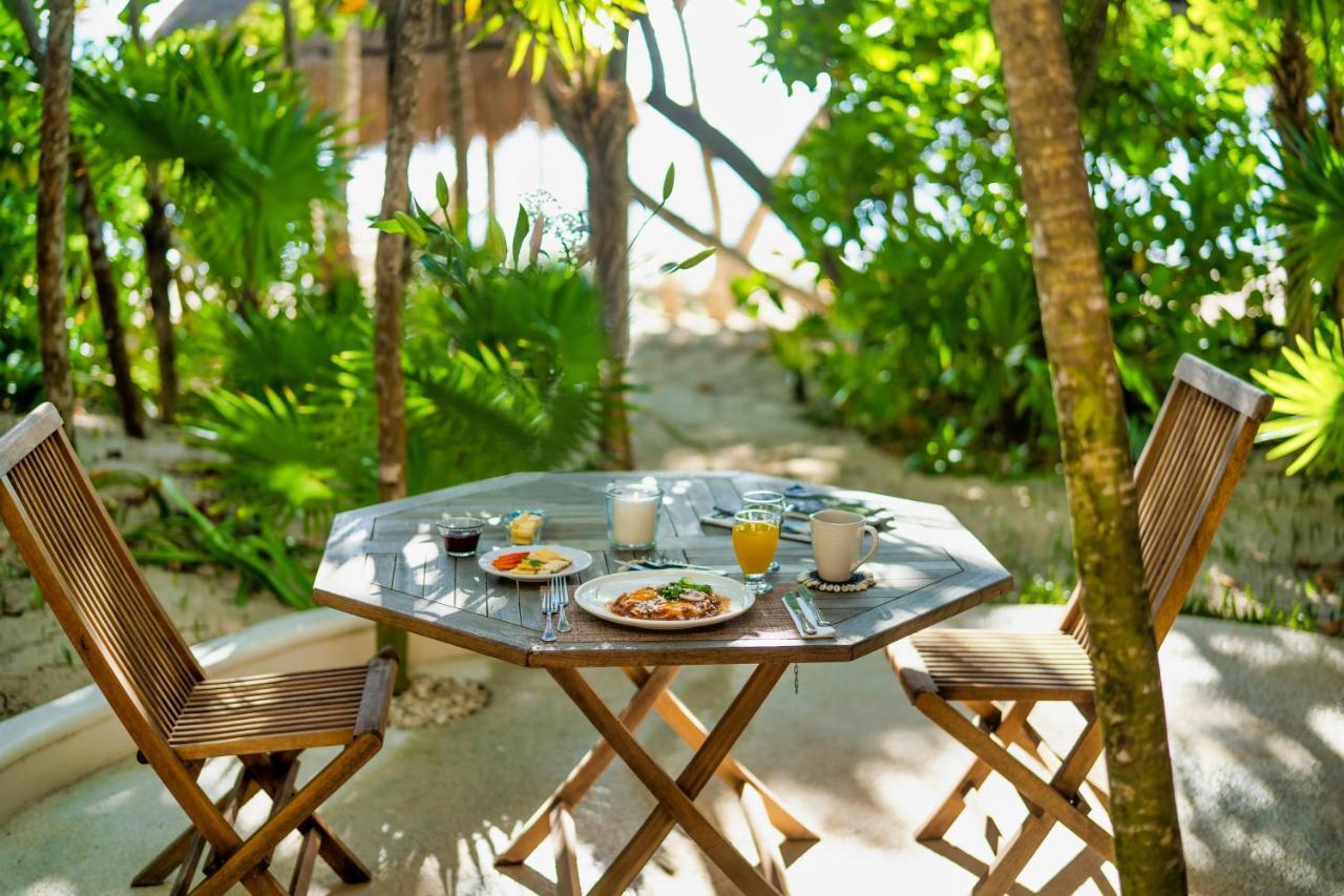 Tulum Luxury Collection Hotel Ngoại thất bức ảnh