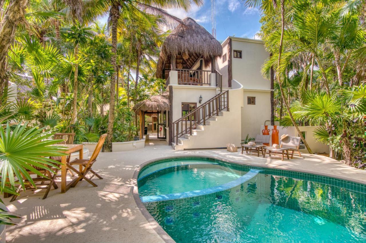 Tulum Luxury Collection Hotel Ngoại thất bức ảnh