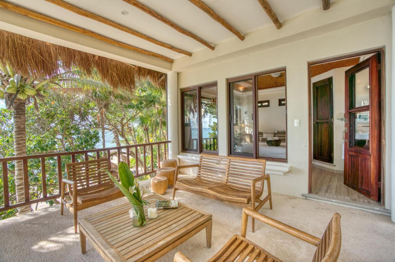 Tulum Luxury Collection Hotel Ngoại thất bức ảnh