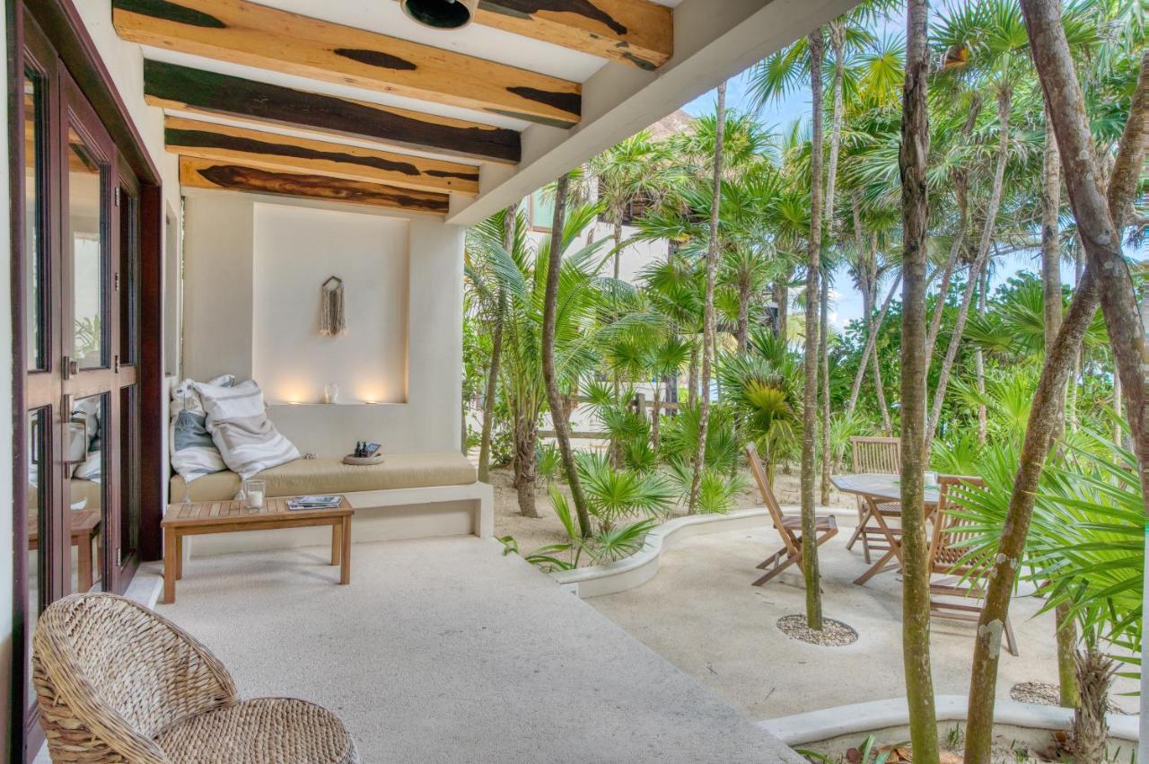 Tulum Luxury Collection Hotel Ngoại thất bức ảnh