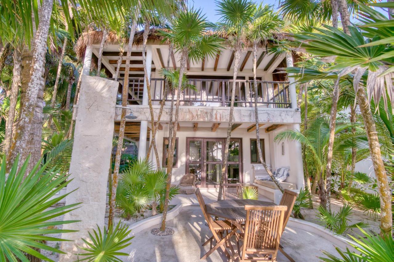 Tulum Luxury Collection Hotel Ngoại thất bức ảnh