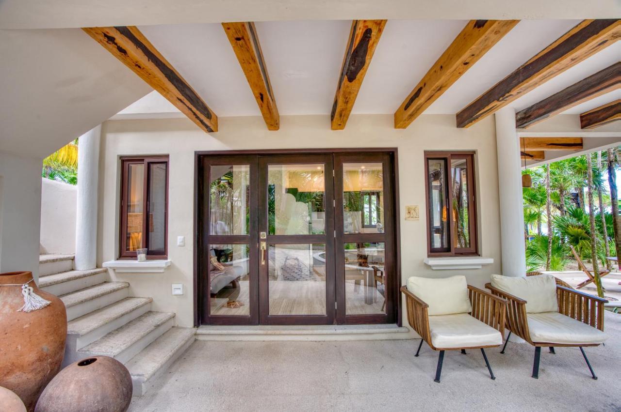Tulum Luxury Collection Hotel Ngoại thất bức ảnh