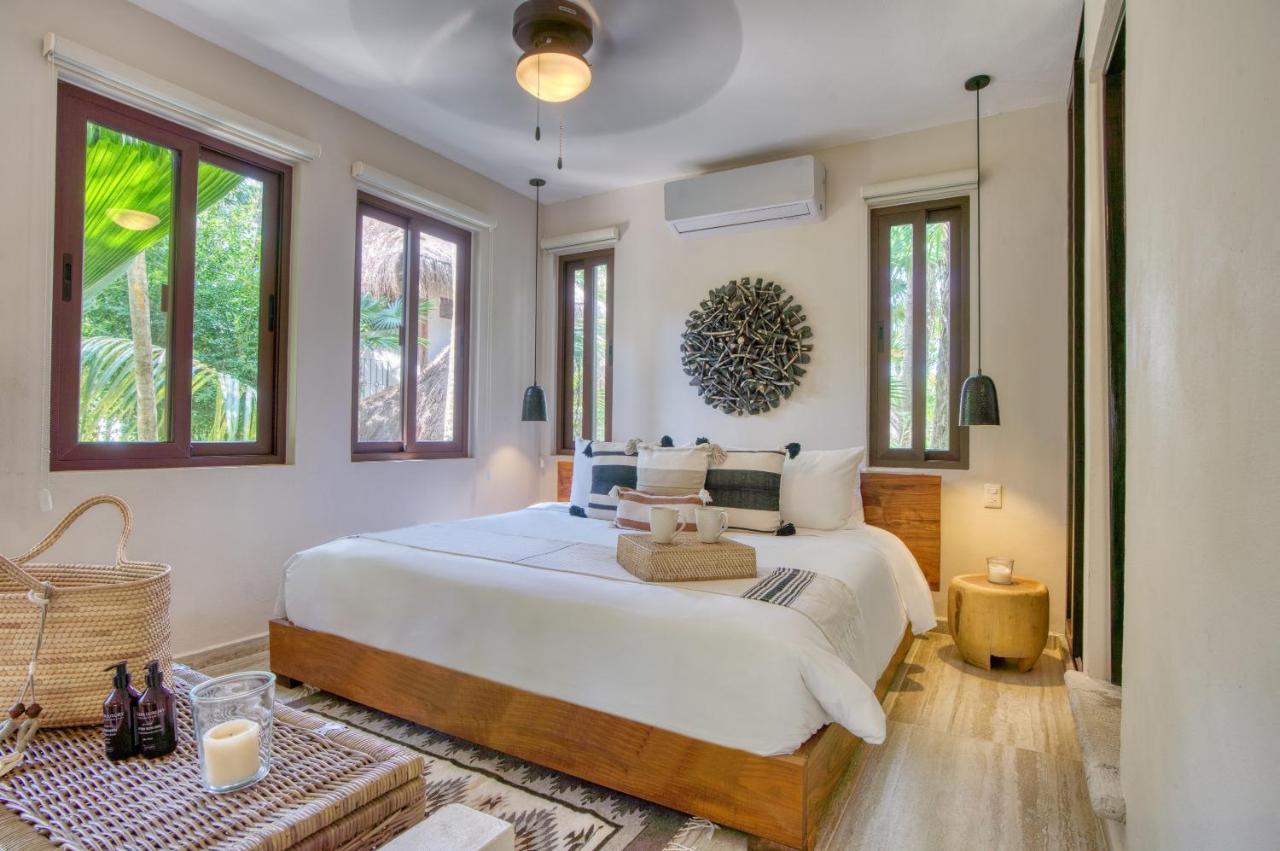 Tulum Luxury Collection Hotel Ngoại thất bức ảnh