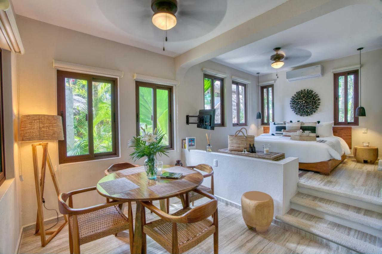 Tulum Luxury Collection Hotel Ngoại thất bức ảnh