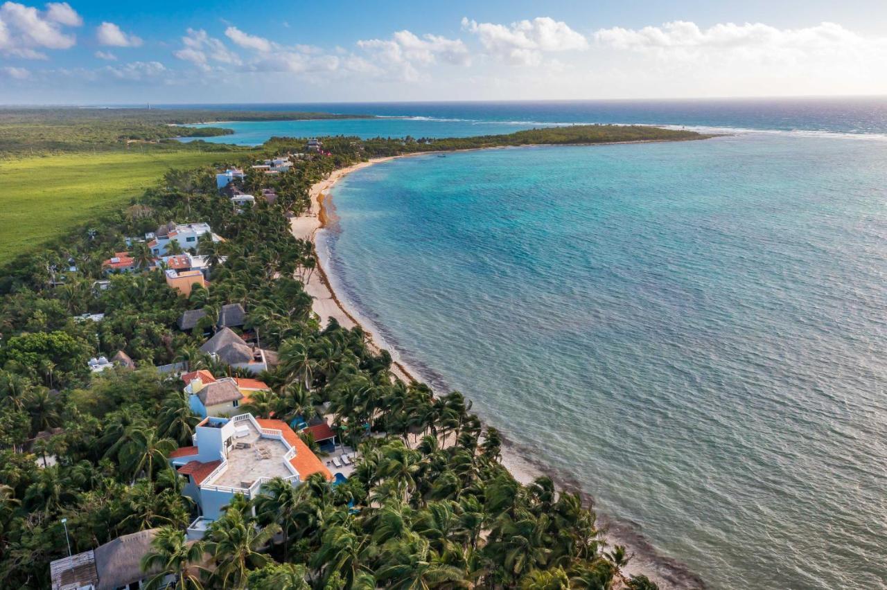 Tulum Luxury Collection Hotel Ngoại thất bức ảnh