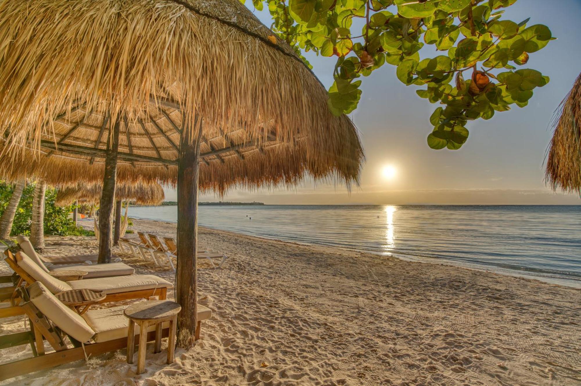 Tulum Luxury Collection Hotel Ngoại thất bức ảnh