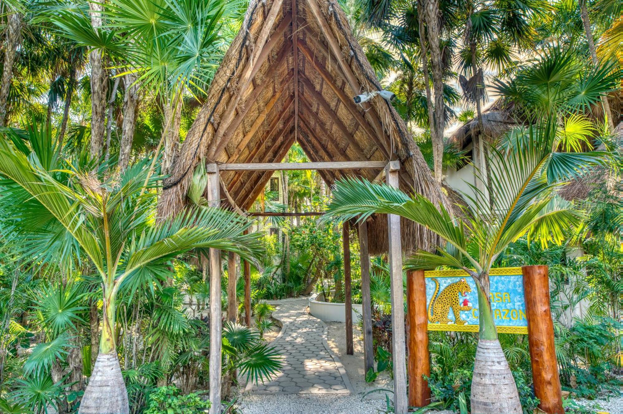 Tulum Luxury Collection Hotel Ngoại thất bức ảnh