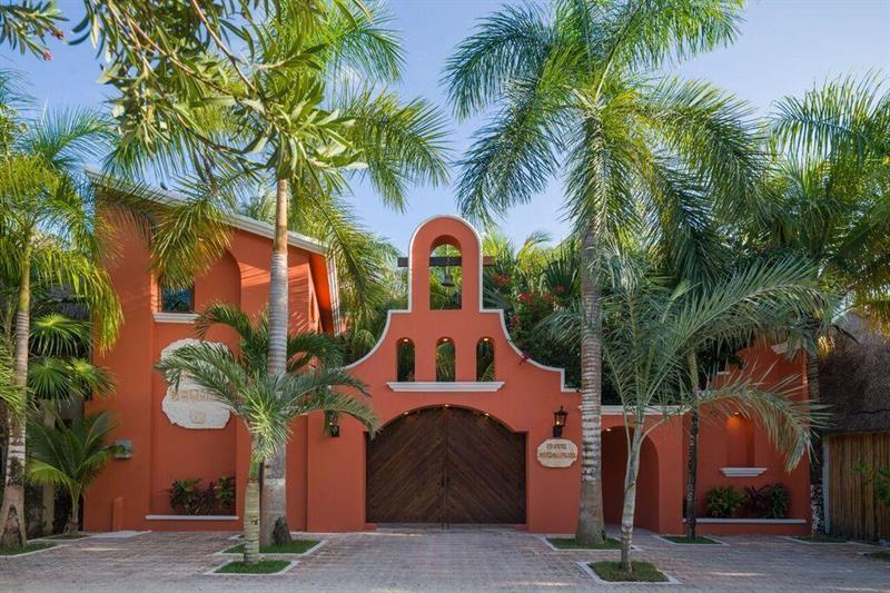 Tulum Luxury Collection Hotel Ngoại thất bức ảnh