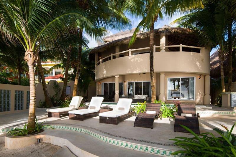 Tulum Luxury Collection Hotel Ngoại thất bức ảnh
