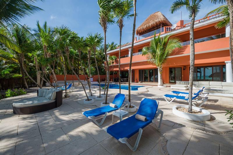 Tulum Luxury Collection Hotel Ngoại thất bức ảnh