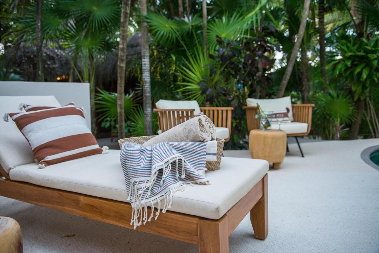 Tulum Luxury Collection Hotel Ngoại thất bức ảnh