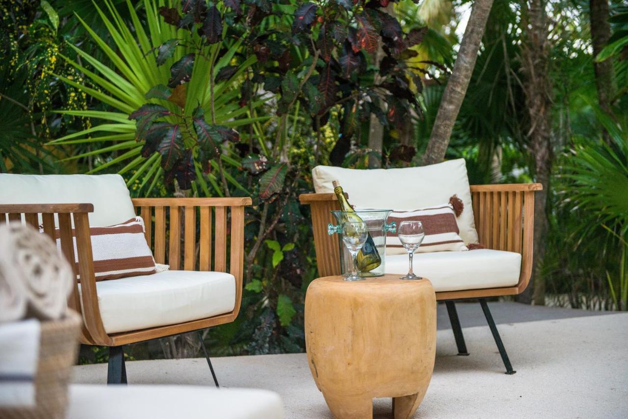 Tulum Luxury Collection Hotel Ngoại thất bức ảnh