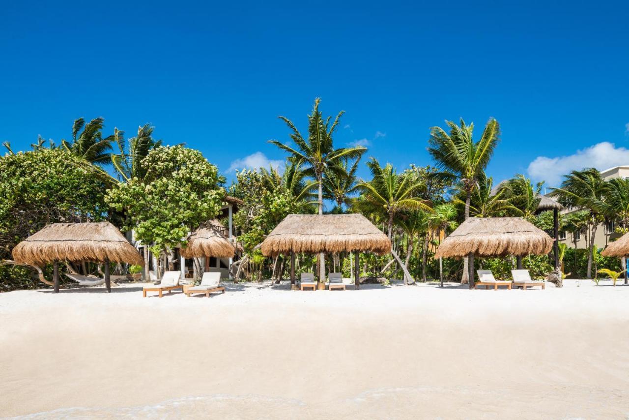 Tulum Luxury Collection Hotel Ngoại thất bức ảnh